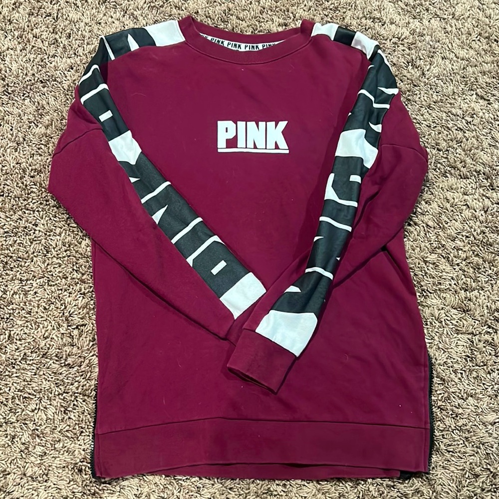 PINK women’s sweater
